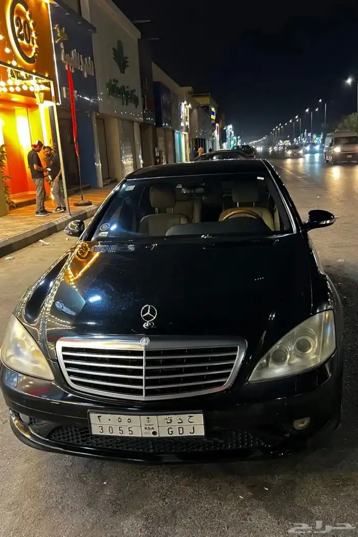 للبيع مرسيدس 7