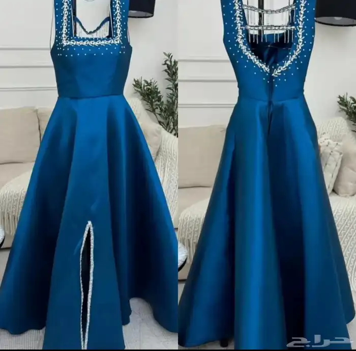 فستان سهره ملبوس مره وحد 4 ساعات 0