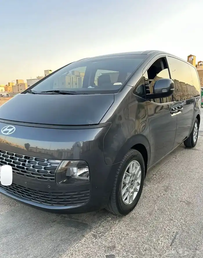 هونداي ستاريا 2025 ديزل 1