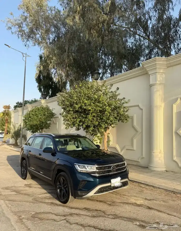 فولكس وأجن ترايمونت 6سلندر شبه جديد 0