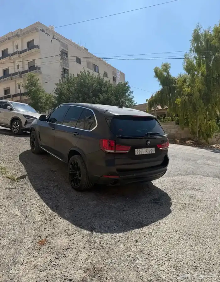 BMW X5 2017 xdrive35i 4