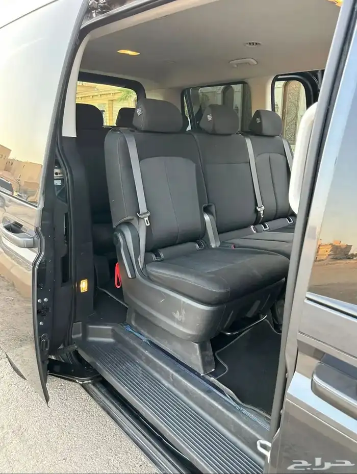 هونداي ستاريا 2025 ديزل 12