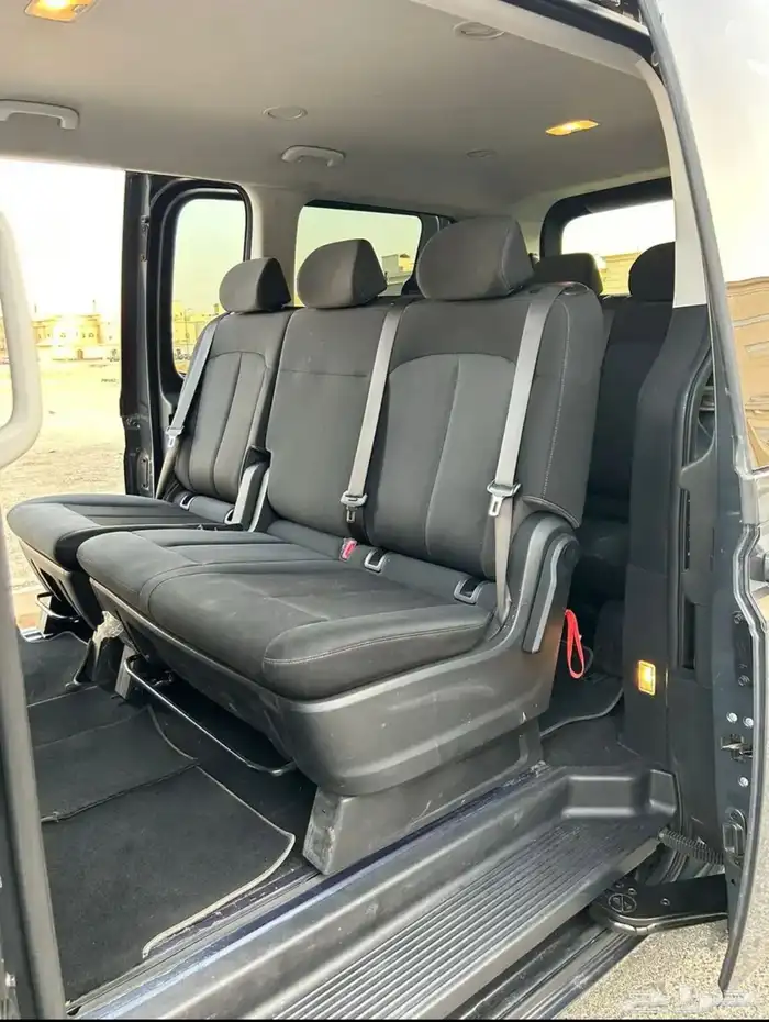 هونداي ستاريا 2025 ديزل 8