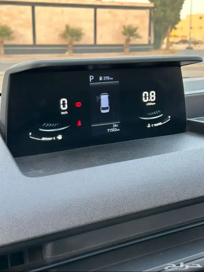 هونداي ستاريا 2025 ديزل 7