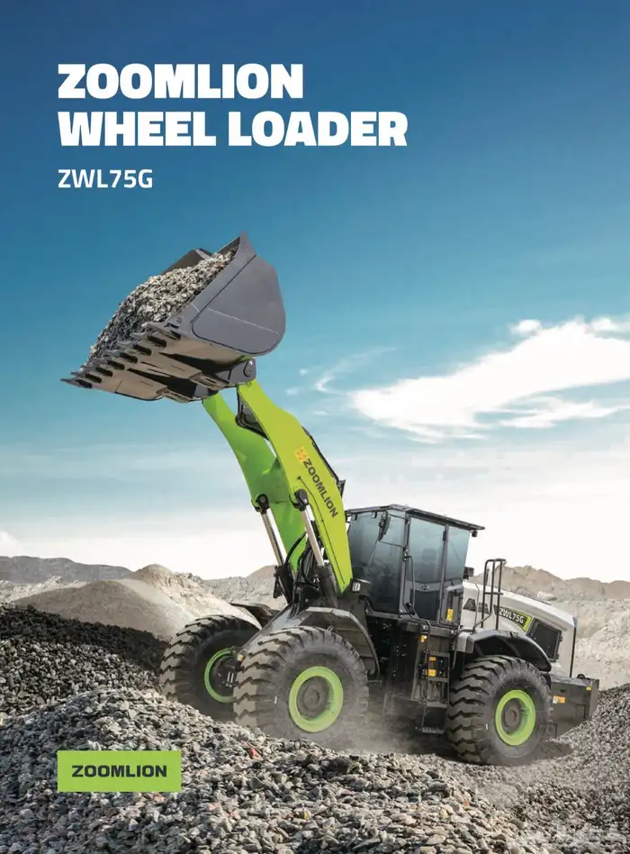 شيول زوملايون مقاس كبير ZWL75G موديل 2025 1