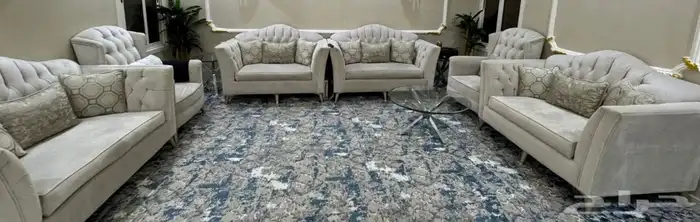 كنب نظيف للبيع مستعجل 0