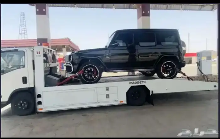 سطحة ابو عريش 2