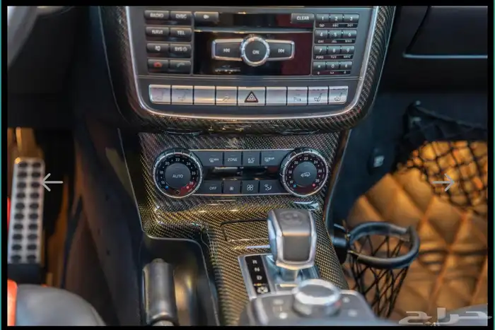 مرسيدس جي كلاس 2013 - G65 AMG V12 9