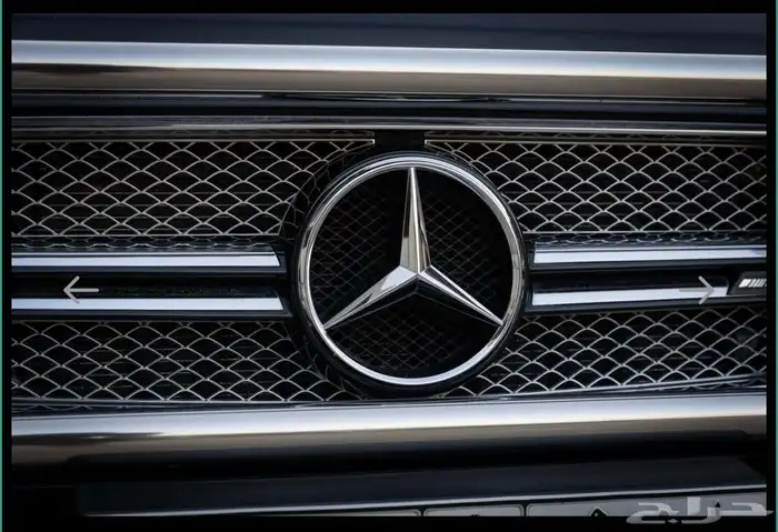 مرسيدس جي كلاس 2013 - G65 AMG V12 4