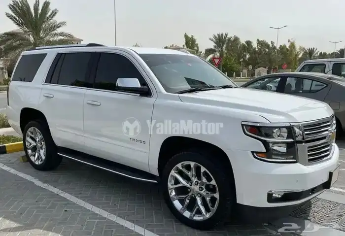 جنوط يوكن تاهو مقاس 22 سبايدر اصلي 5