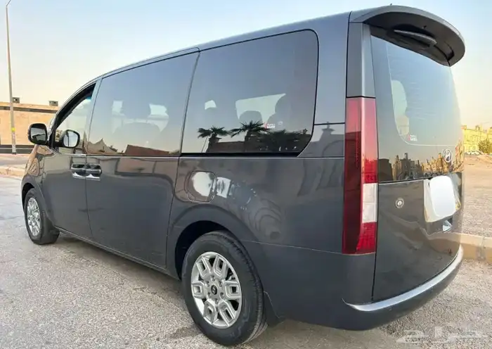 هونداي ستاريا 2025 ديزل 2