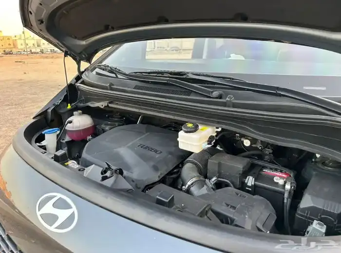 هونداي ستاريا 2025 ديزل 13