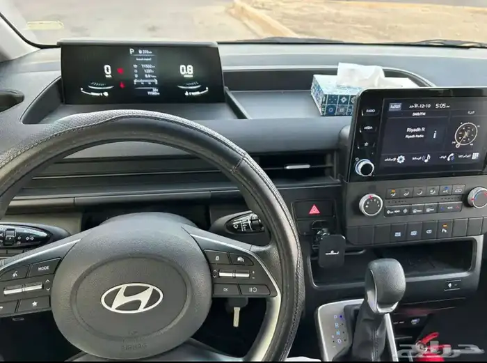 هونداي ستاريا 2025 ديزل 6