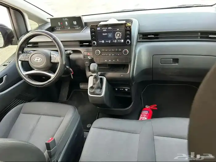 هونداي ستاريا 2025 ديزل 5