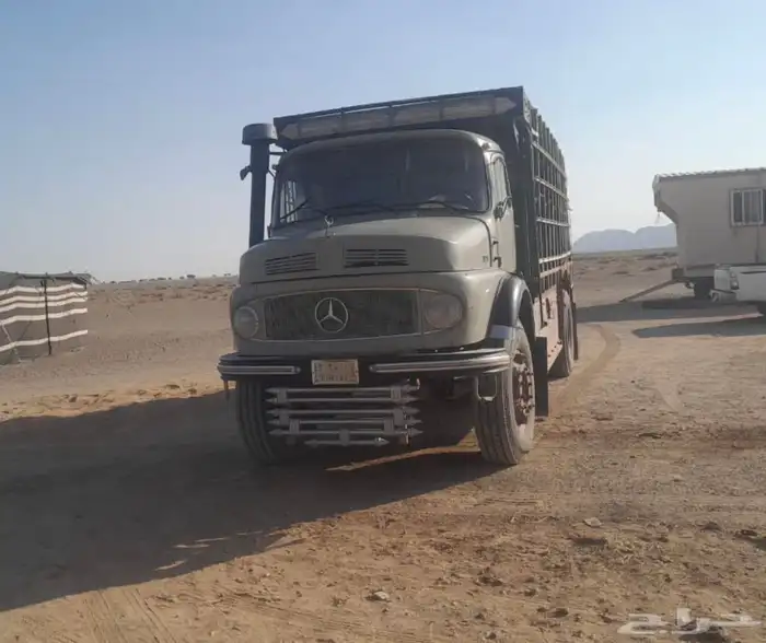 عايدي بوز نظيف لوري 1