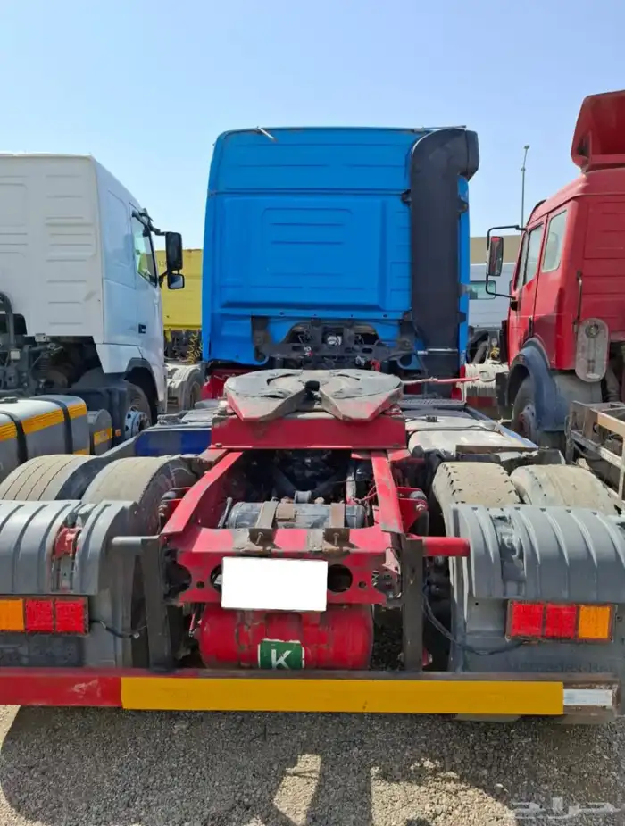 كتروس ميغا 1844 موديل 2005 3