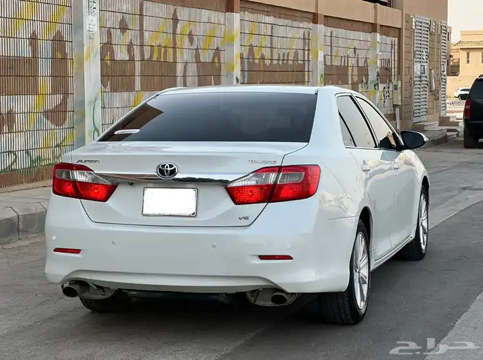 تويوتا اوريون 2013 17
