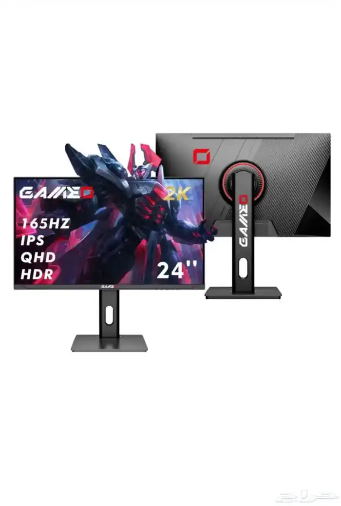 شاشة قيمنق 2k 0