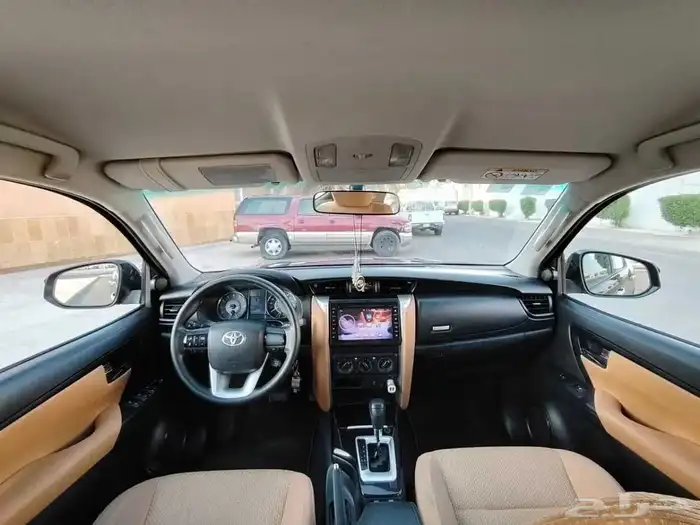 فورتشنر GX 2017 14