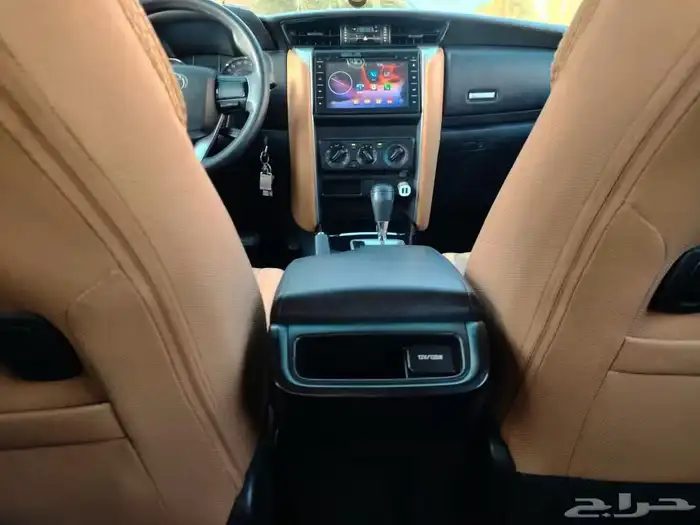 فورتشنر GX 2017 10