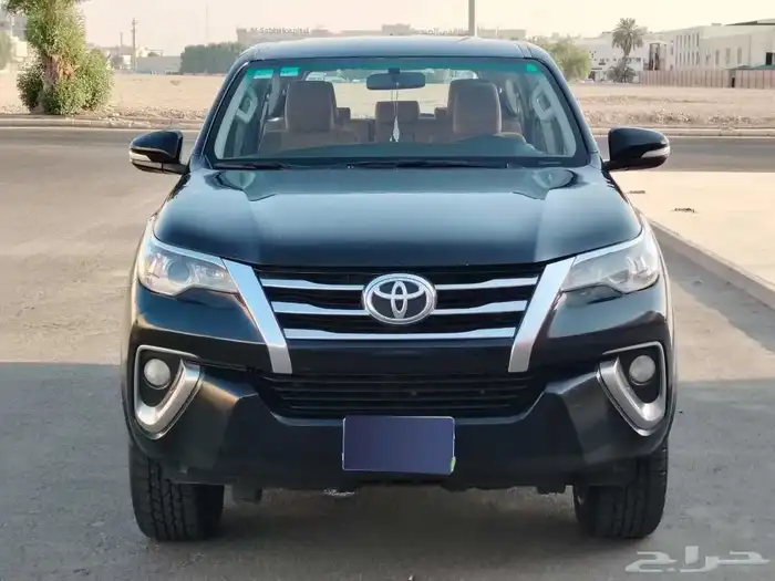 فورتشنر GX 2017 5