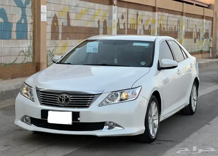 تويوتا اوريون 2013 16