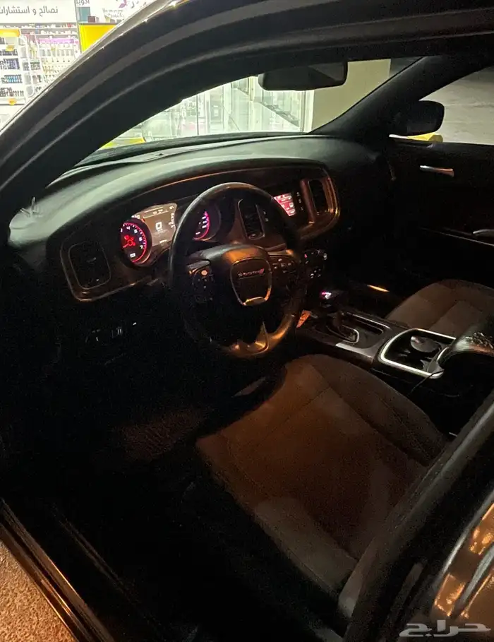 دوج تشارجر 2016 17