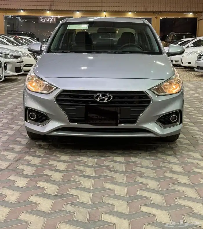 هونداي اكسنت موديل 2020 محرك 1600 سي سي 0