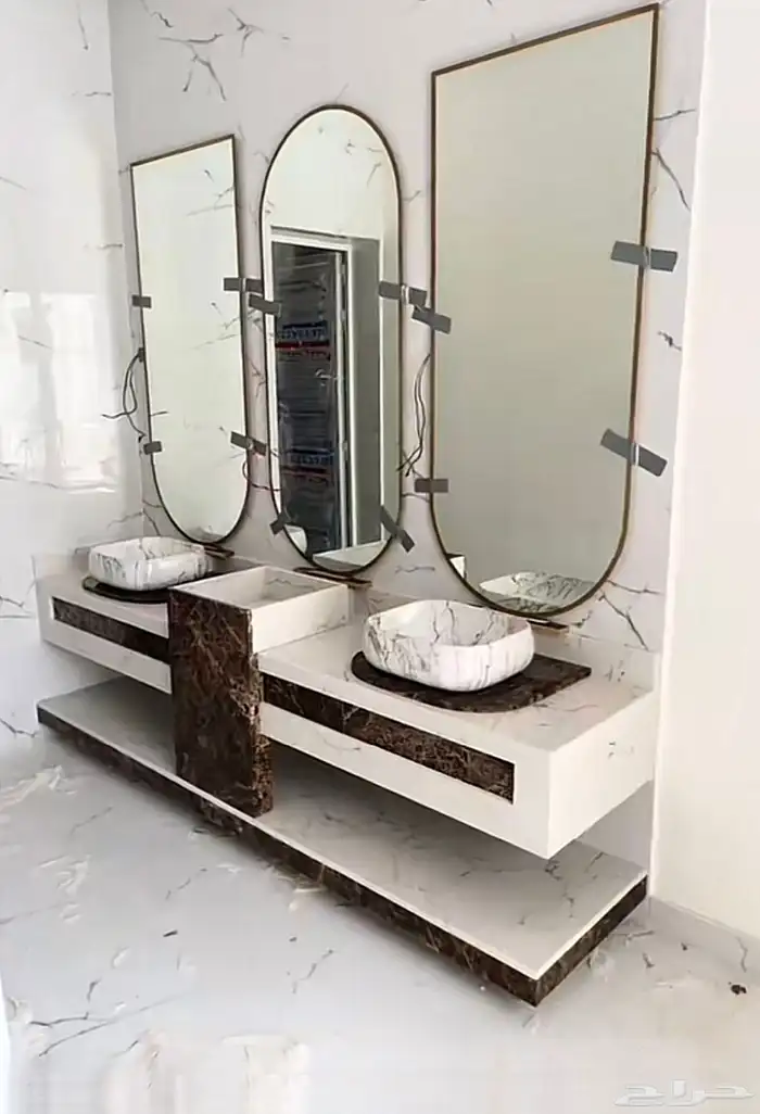 مغاسل رخام 9