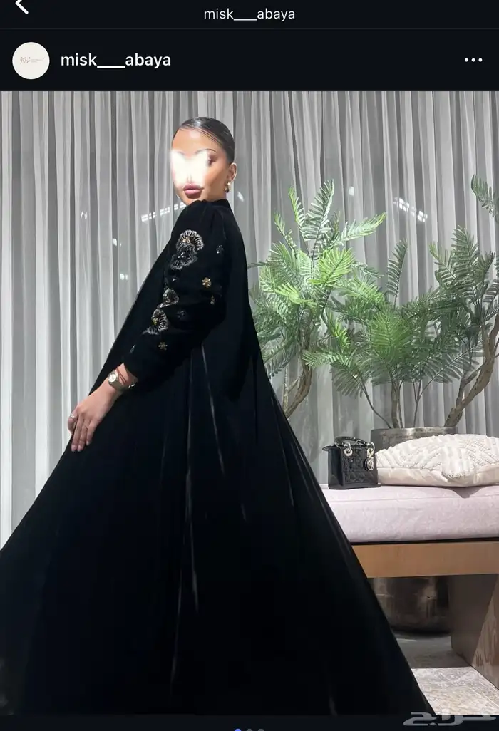 عبايات شتويه 1