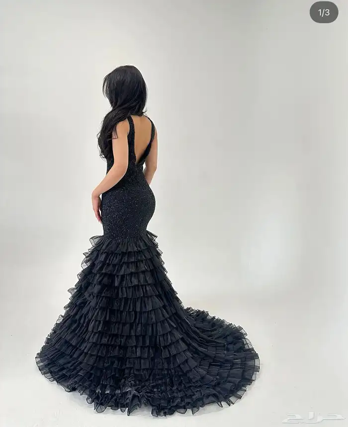 فستان مقاس ميديم 1