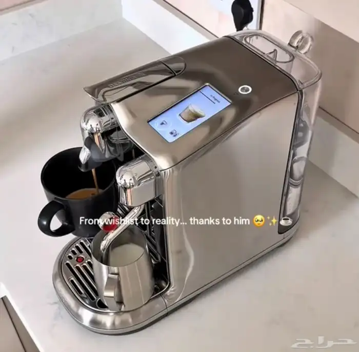 مكينة قهوه 2