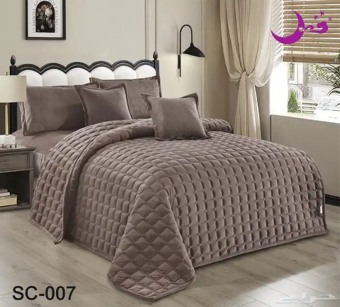 عرض مفارش نفرين 100ريال و135ريال نفرونص120ريال 11