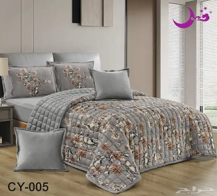 عرض مفارش نفرين 100ريال و135ريال نفرونص120ريال 13