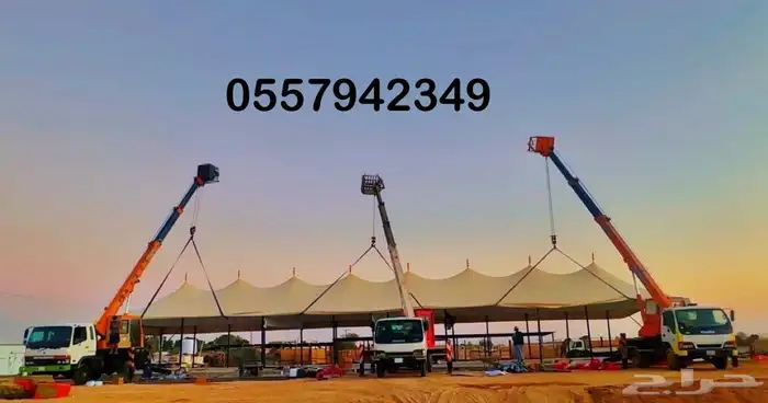 ونش  كرين صندوق رافعه للاجار الخرج الدلم الصحنه 7 طن 20 25طن 4