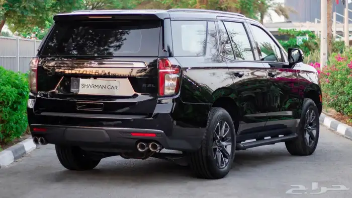 شفرليه تاهو 2022 خليجي موجودة بدبي 9