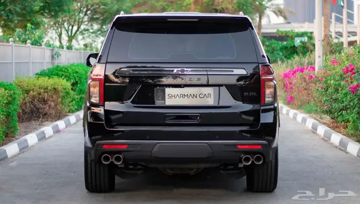 شفرليه تاهو 2022 خليجي موجودة بدبي 8