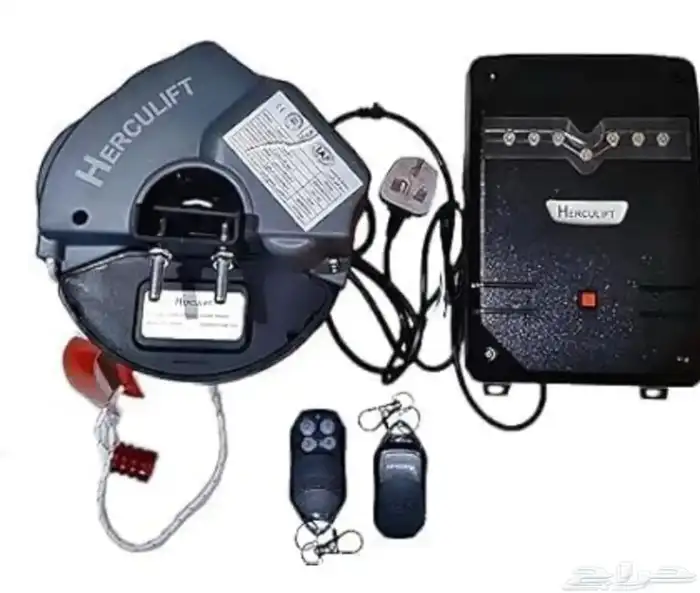 مكينة باب كراج باب سحاب 1