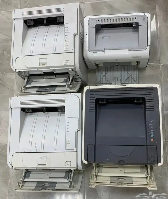 طابعات hp ليزر 0