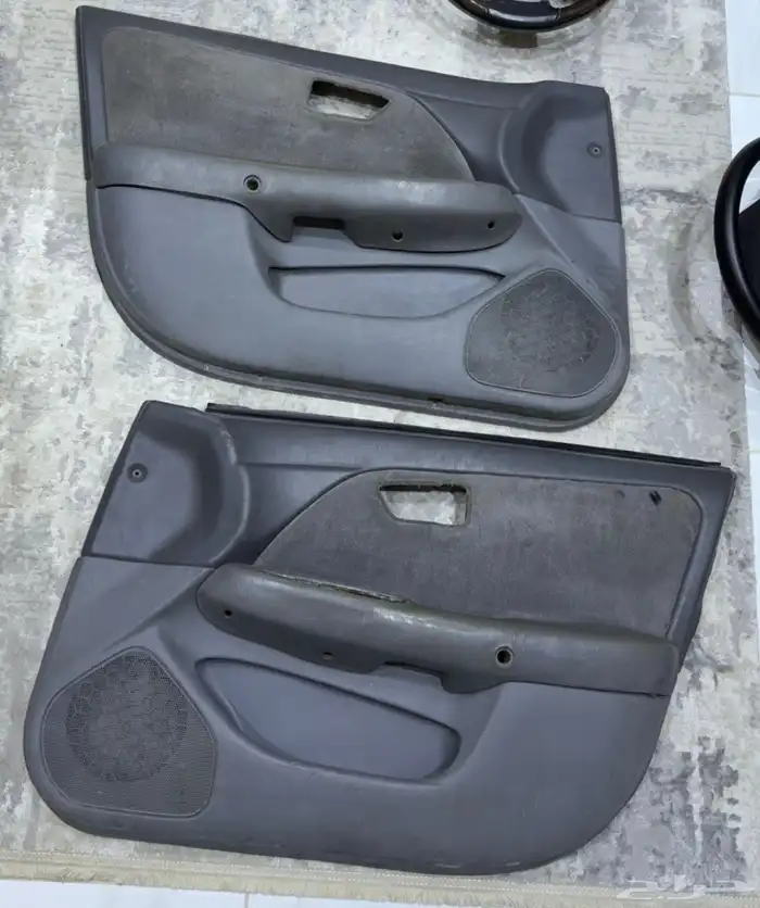 طقم طوابق بيبان كامري 2002 رصاصي امريكي 0