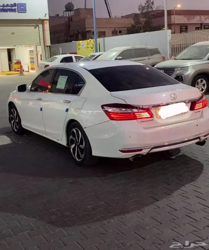 هوندا اكورد 2017 فل كامل 4 سلندا مخمل 9