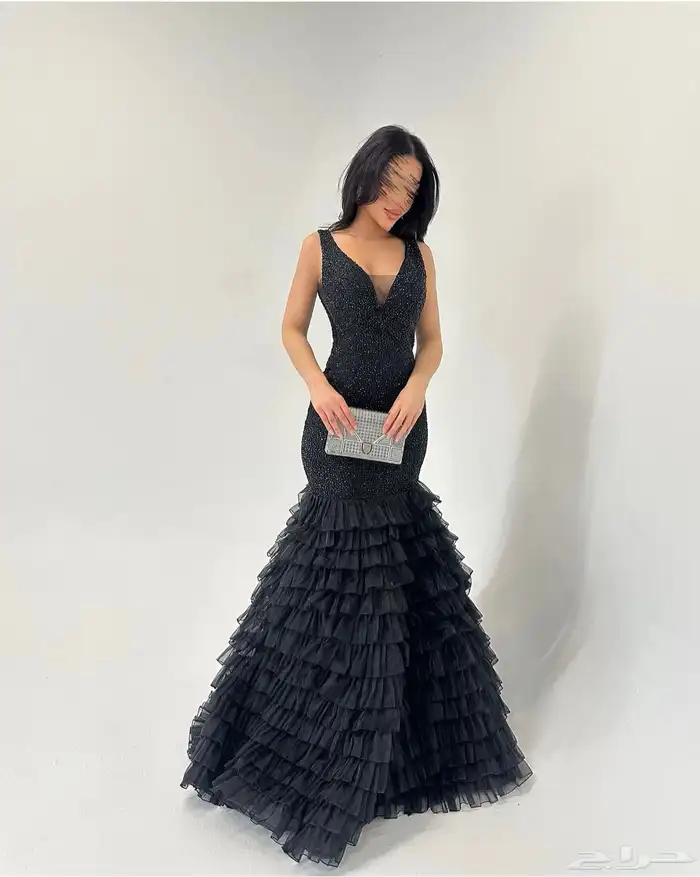 فستان مقاس ميديم 0