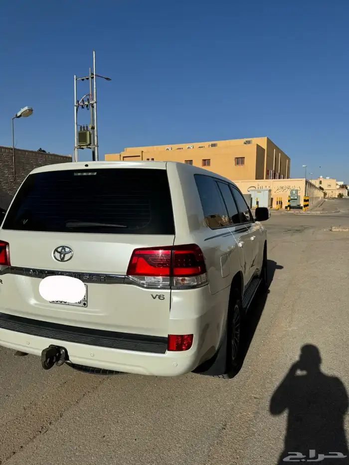 لاندكروزر 2020 هدد فل كامل 2