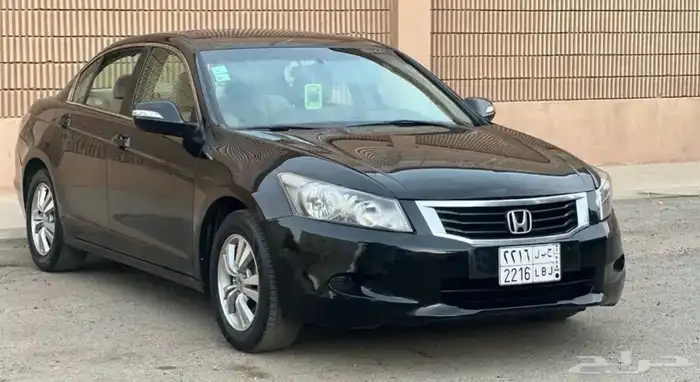 هوندا اكورد 2