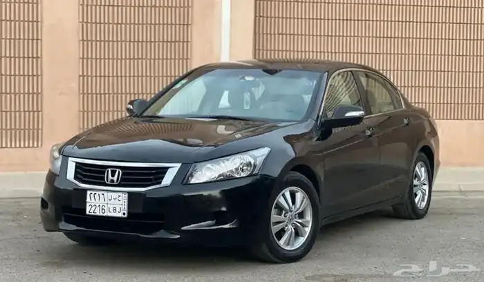 هوندا اكورد 0