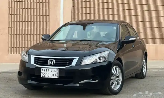 هوندا اكورد 4