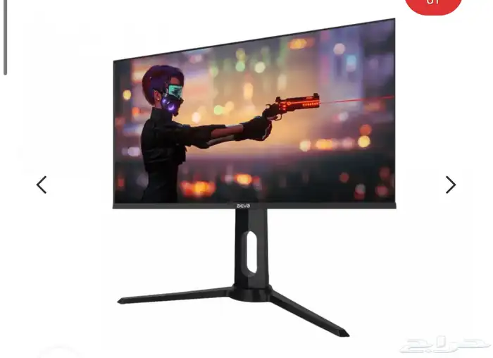 شاشة ديفو 2K قيمنق 1