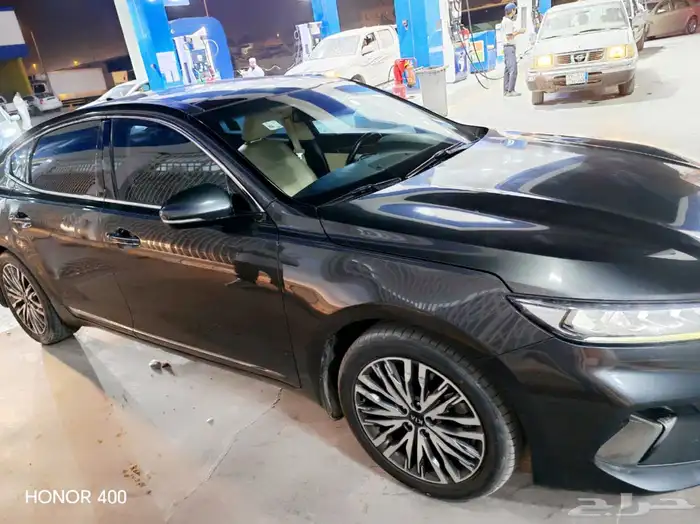 كيا كادنزا 2021 2