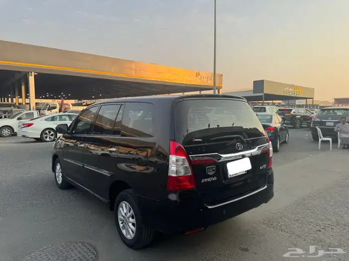 تويوتا أنوفا 2015 60 عام فل كامل 2