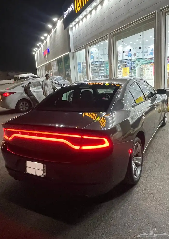 دوج تشارجر 2016 14